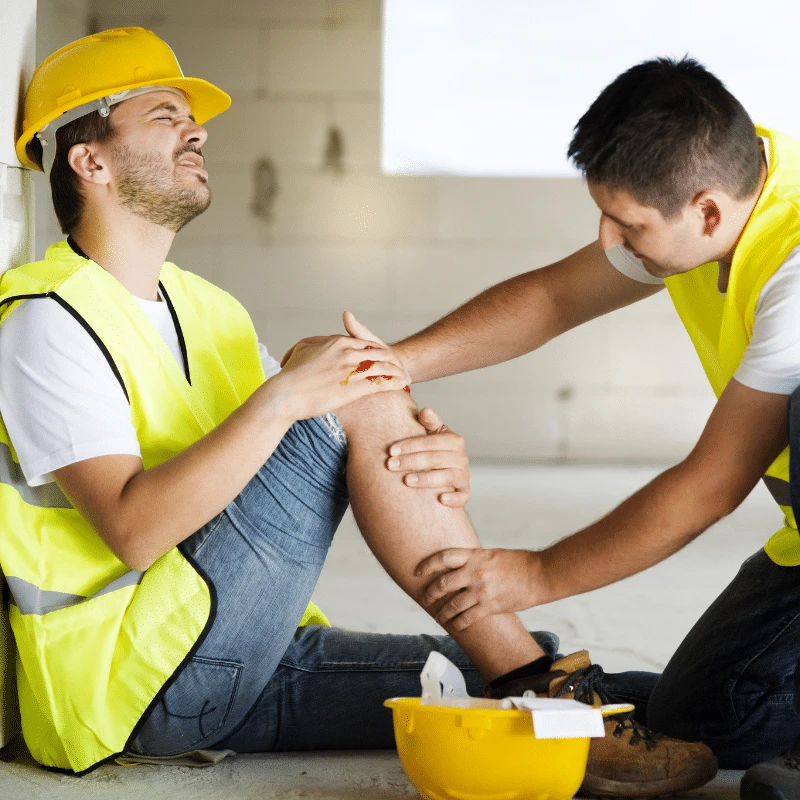What To Do After Being Injured At Work