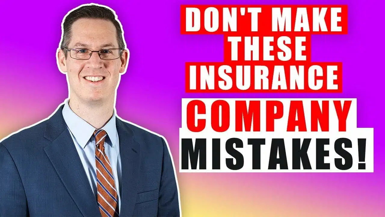How Should I Talk To A Long-Term Disability Insurance Company?