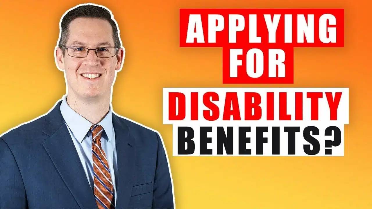 Applying for Disability Benefits Avoid These Three Mistakes