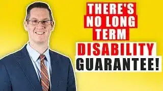 Does Short-Term Disability Turn Into Long-Term Disability?