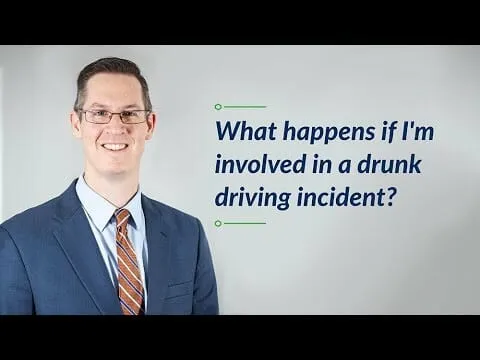 What Happens If A Drunk Driver Hits Me?