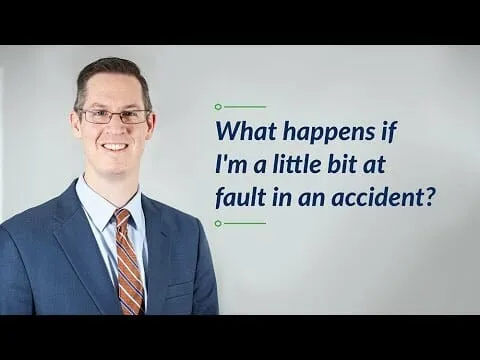 What If The Accident Was Kind Of My Fault?