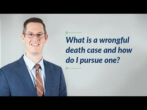 What Is A Wrongful Death Case And How Do I Pursue One