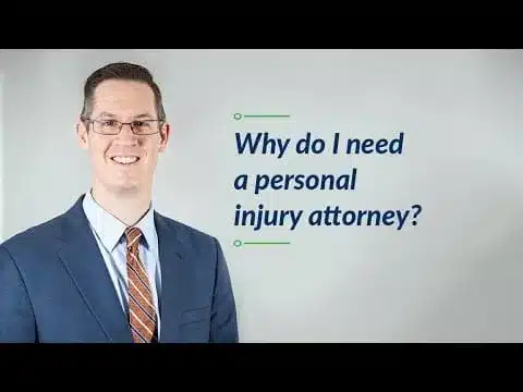 Why Should I Hire A Personal Injury Attorney