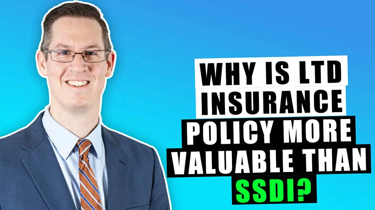 Why Are ERISA Claims Worth More Than Social Security Disability Claims?