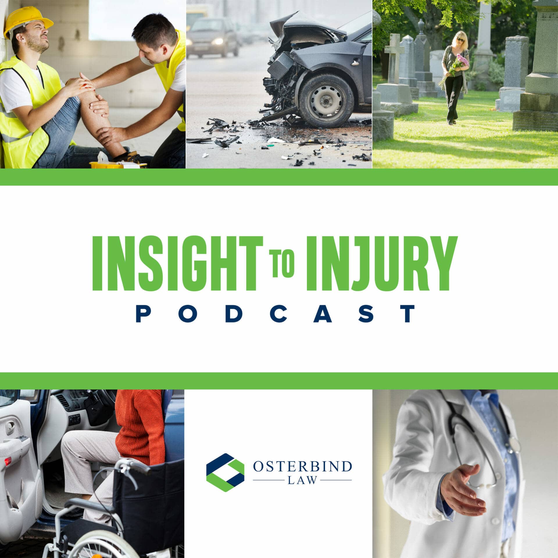 injury and disability podcast