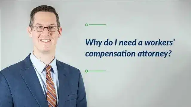 Why do I need a workers’ compensation attorney