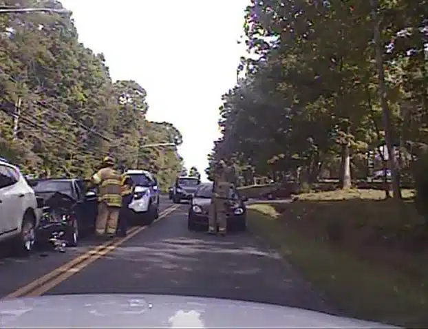 $280,000 Settlement for Labral Tear after Rear-End Collision