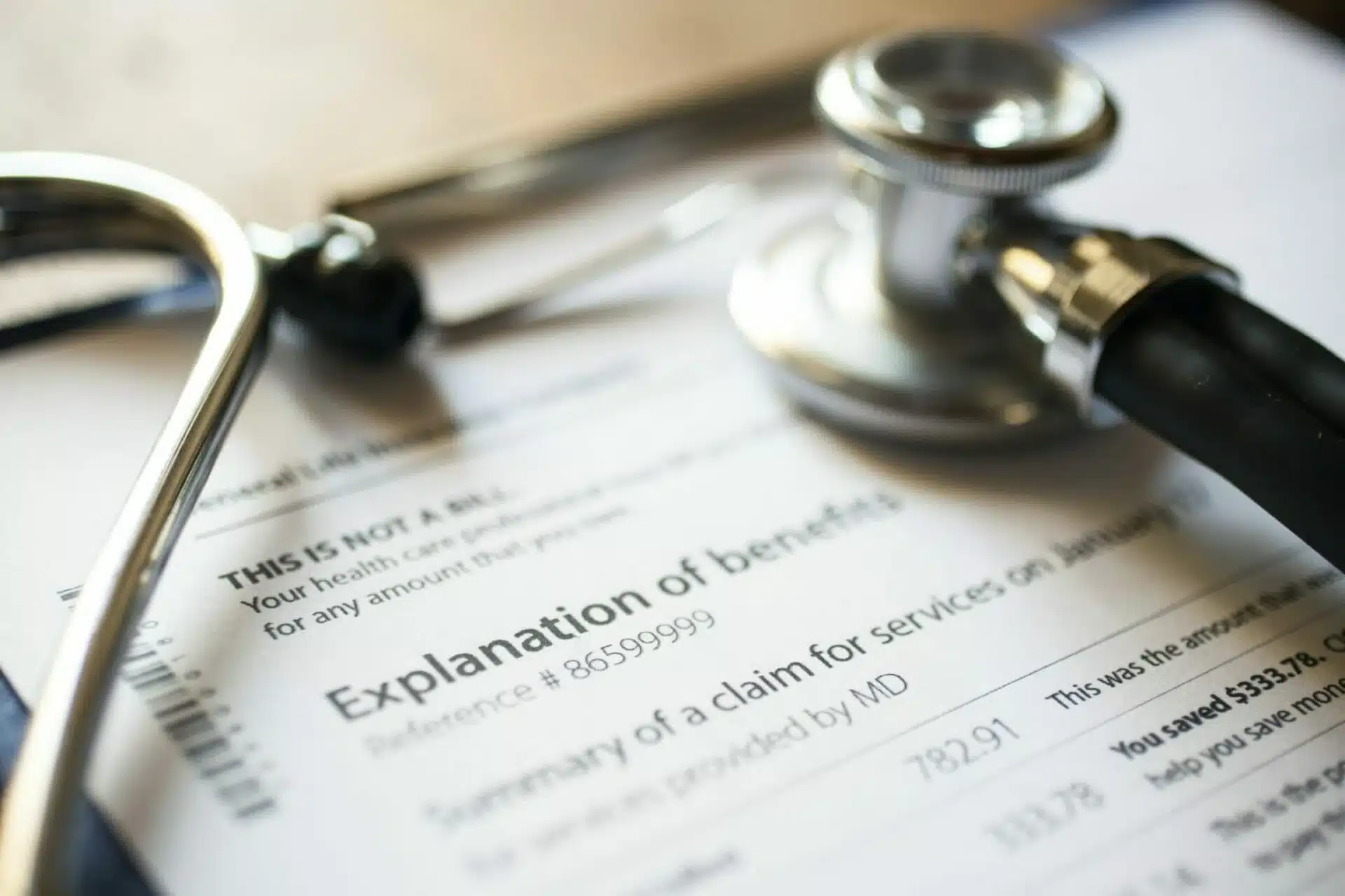 Health Insurance vs Your Personal Injury Case