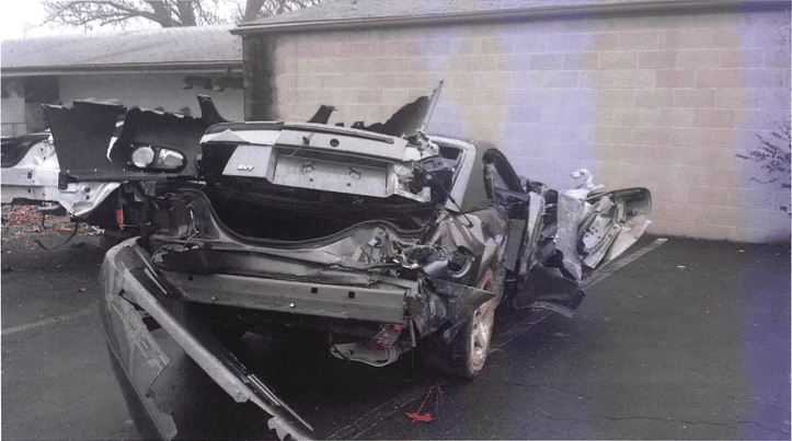 Test Drive Car Accident Settles for $125,000