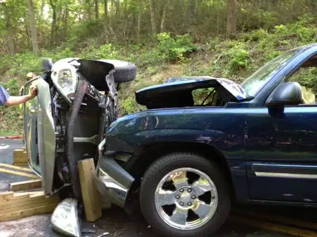 $215,000 Settlement for Head Injury Resulting from Head On Collision