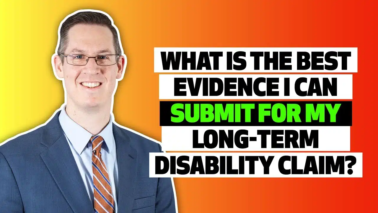 Objective Evidence for Disability Claims