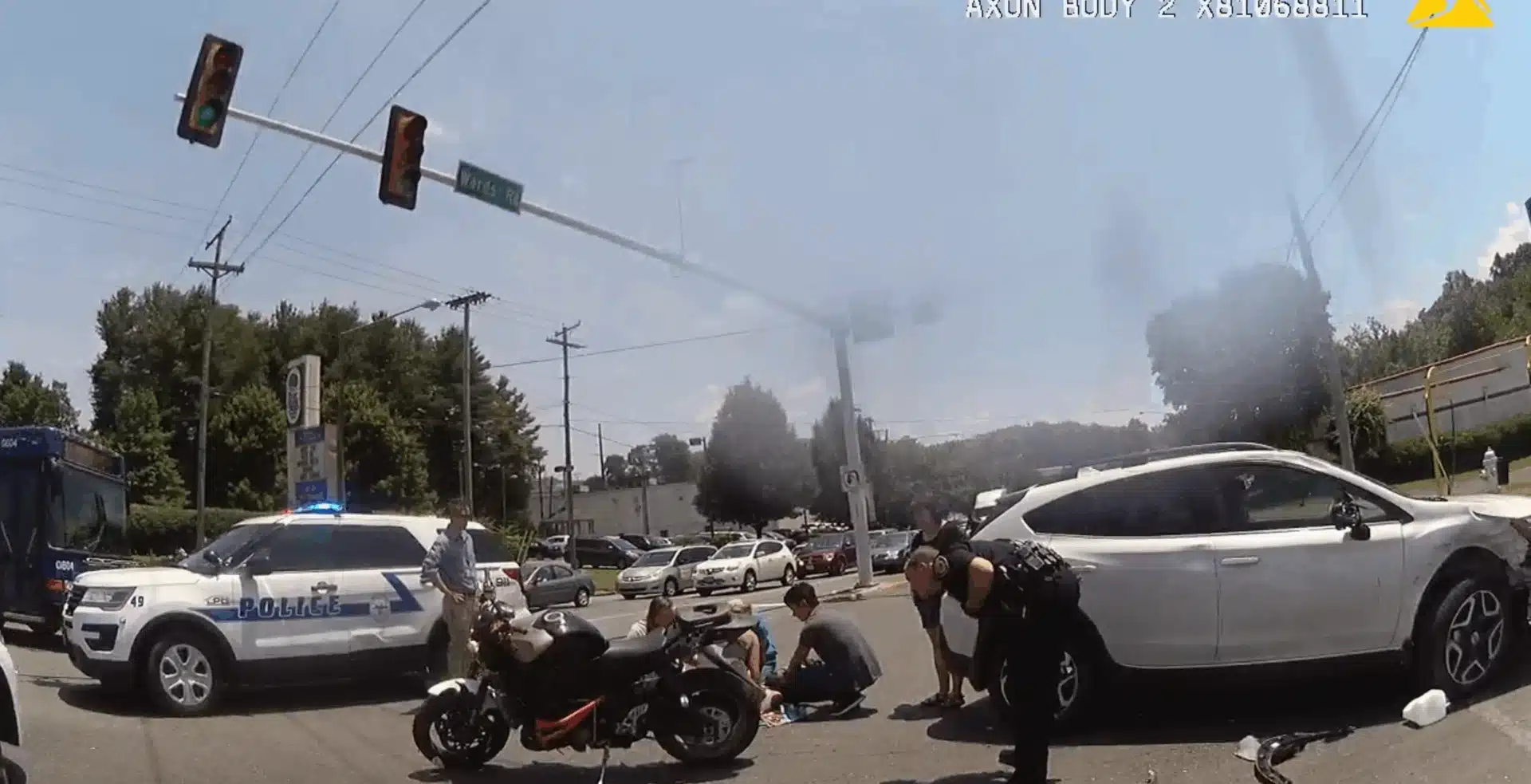 Virginia Motorcycle Accident Lawyers | Personal Injury Law Firm