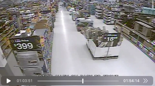 walmart workers compensation case