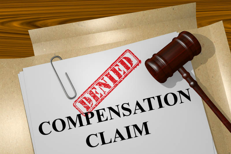 Why was my Virginia worker’s compensation claim denied?