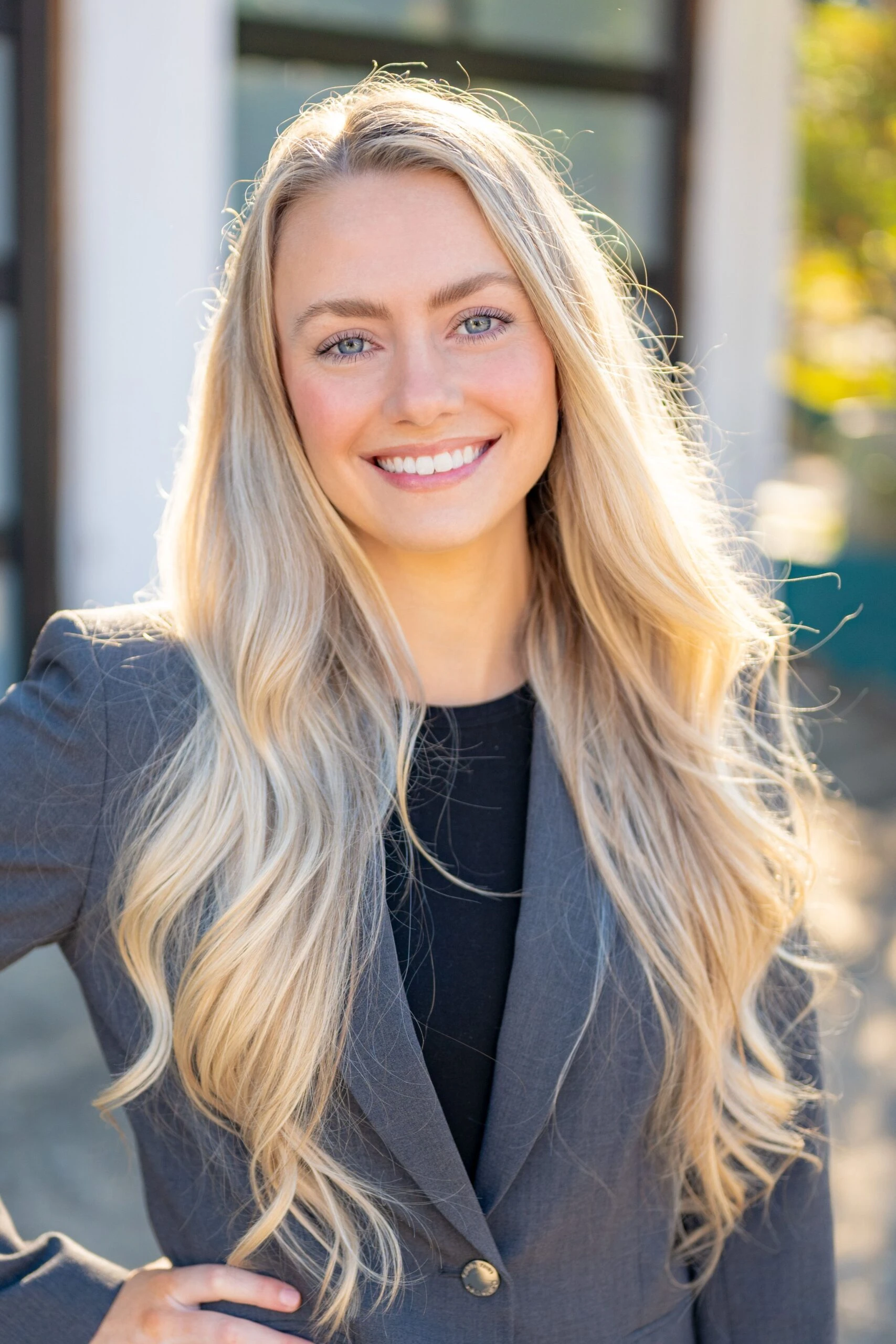 Ashley Niederer – Soon To Be Lawyer at Osterbind Law