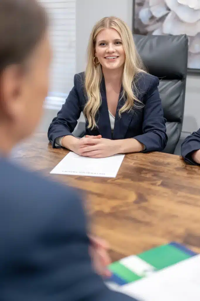 Cameron Andrews Lawyer