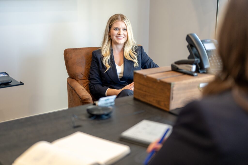 Cameron Andrews attorney