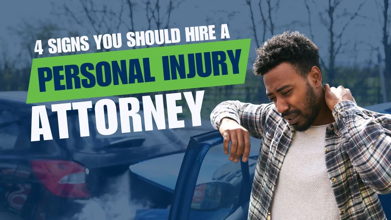 Virginia person hurt from accident