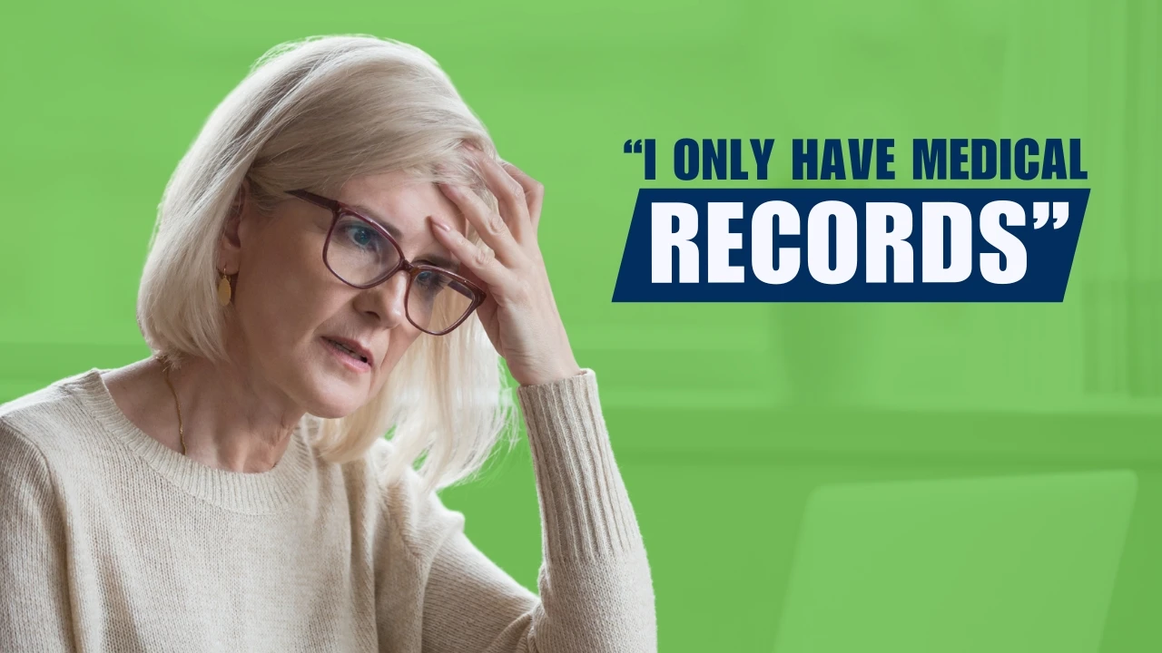 Why Should I Not ONLY Submit Medical Records for My Long-Term Disability Claim?