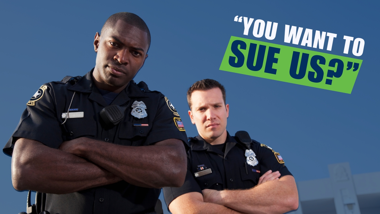 Can You Sue the Government in Virginia?