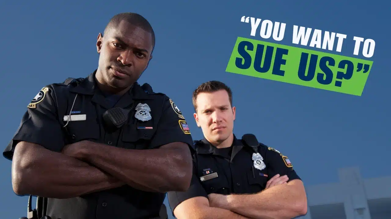 Can You Sue the Government in Virginia?