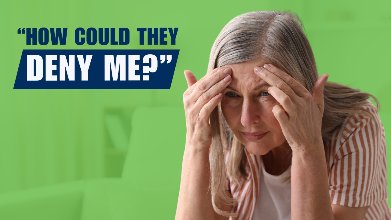 Why Most Long-Term Disability Appeals Get Denied