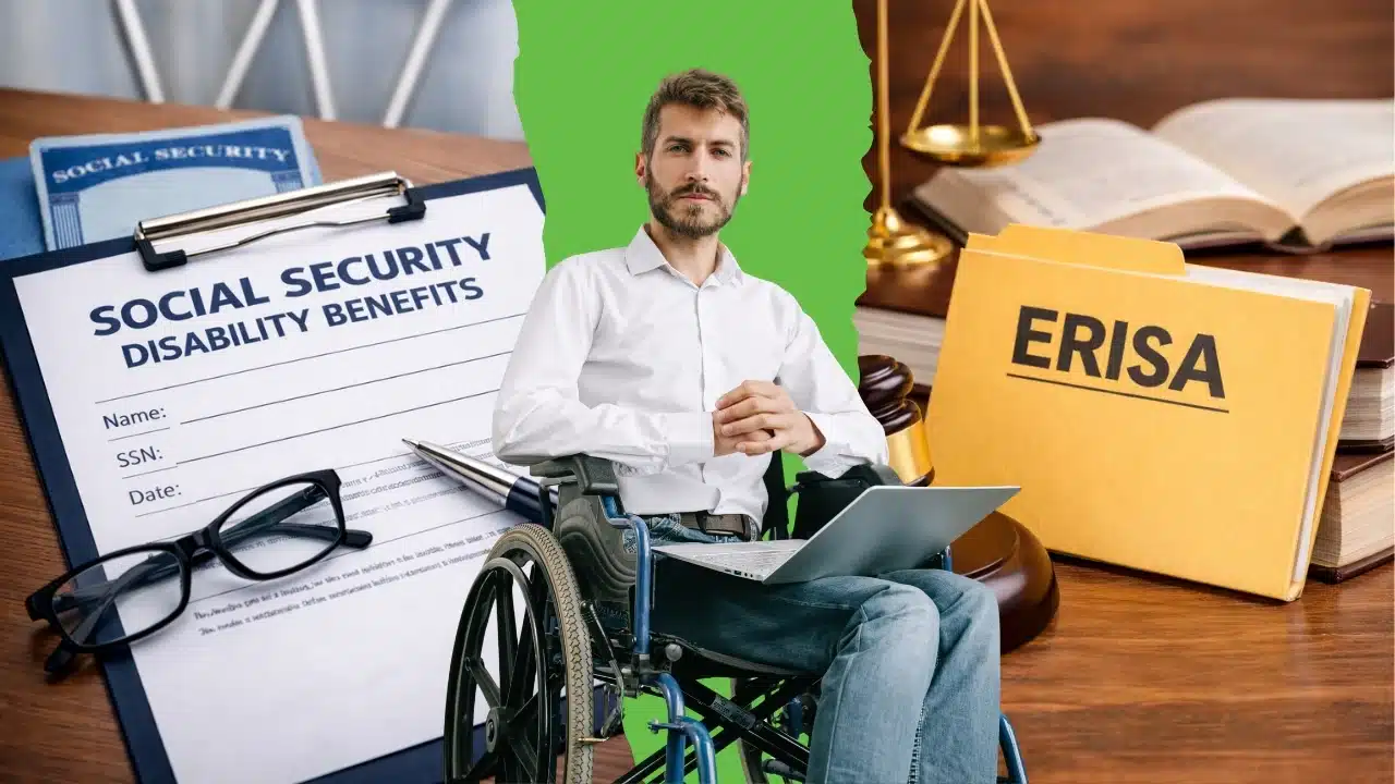 Social Security Disability vs. Long-Term Disability: Get the Benefits You Deserve