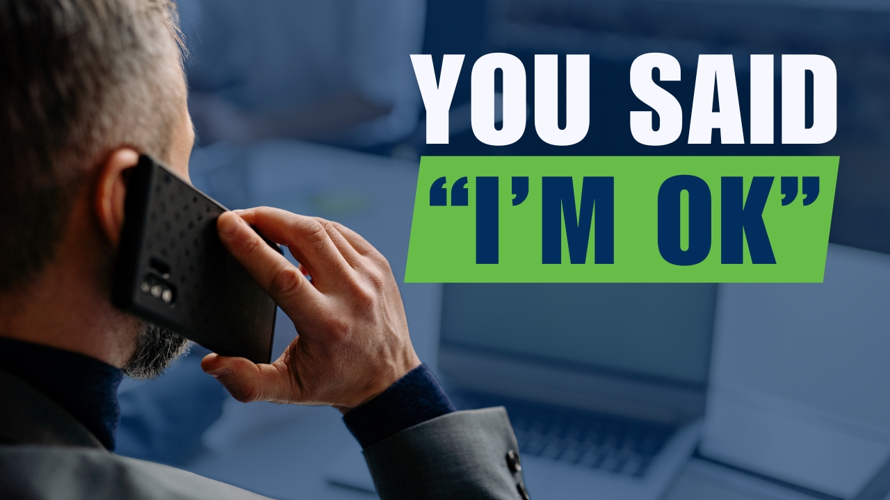 Should I Talk to the Insurance Company?