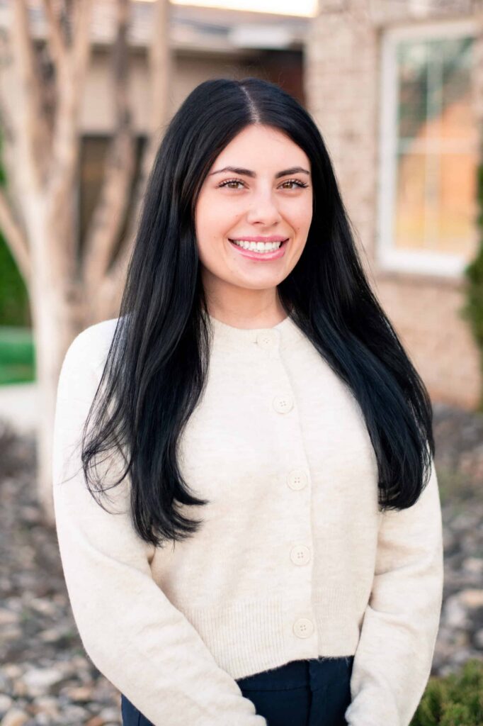 A photo of Corina Harnett, an ERISA paralegal at Osterbind Law, PLLC in Lynchburg, VA.