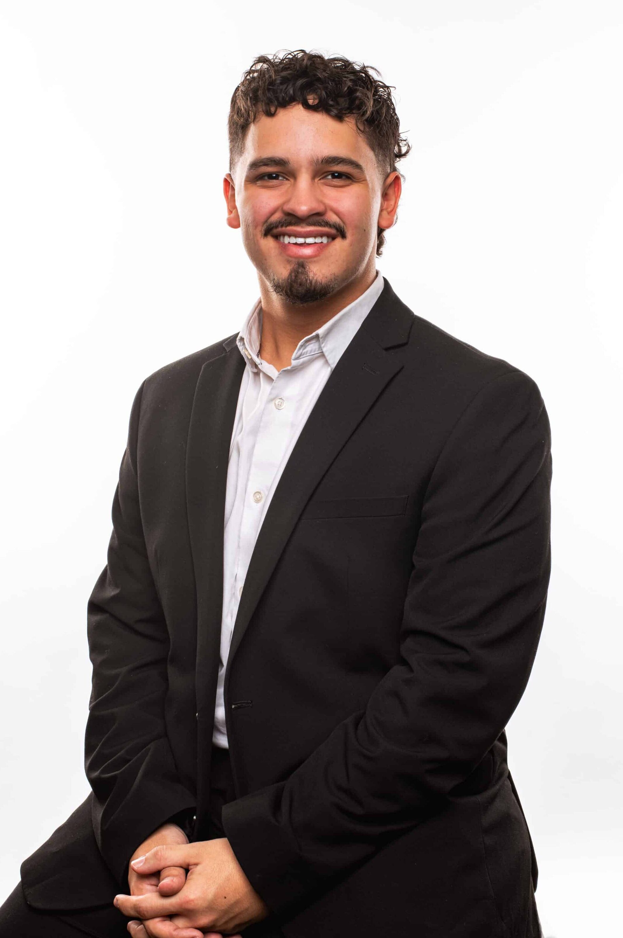 A photo of Andrew Londono, the Marketing Director at Osterbind Law, PLLC in Lynchburg, VA.