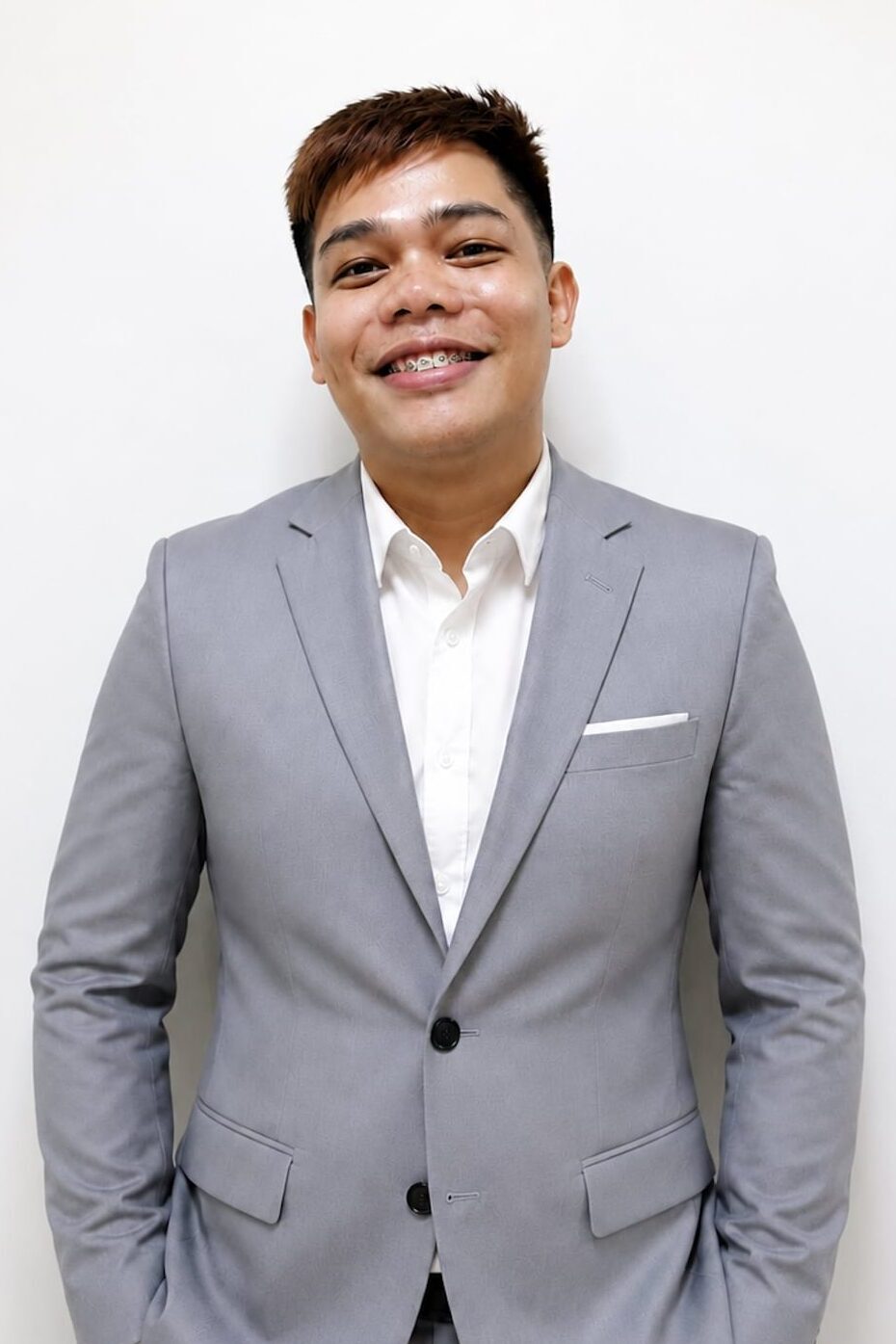 A photo of Jerlieto Balontong, a medical records specialist at Osterbind Law, PLLC in Lynchburg, VA.
