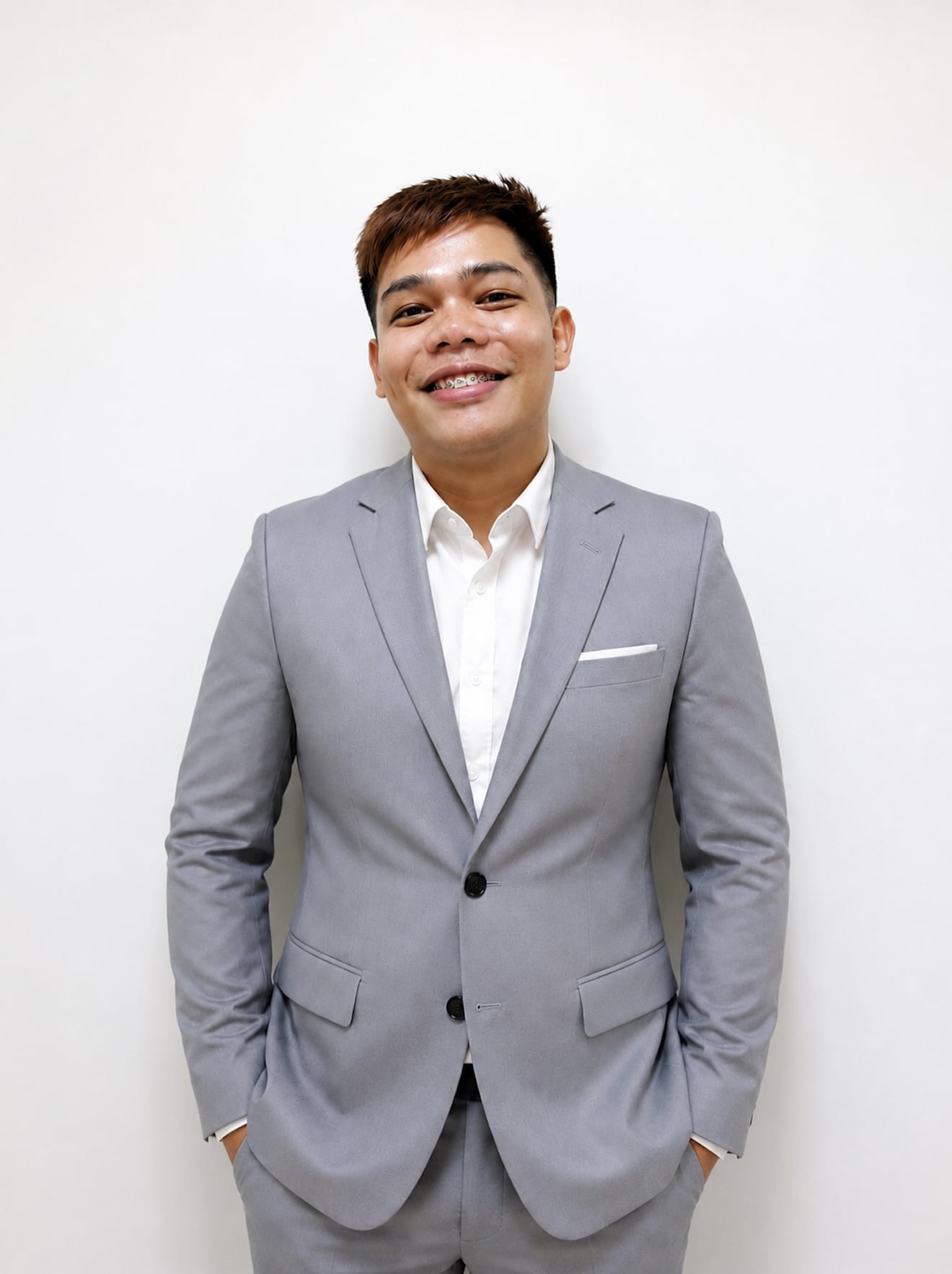 A photo of Jerlieto Balontong, a medical records specialist at Osterbind Law, PLLC in Lynchburg, VA.